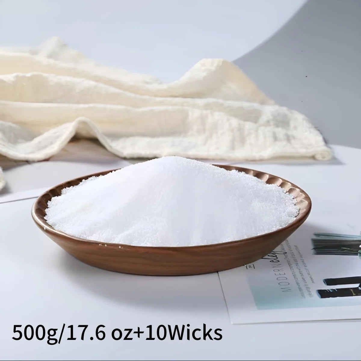 Premium Candle Wicks – Multiple Sizes for DIY Candle Making