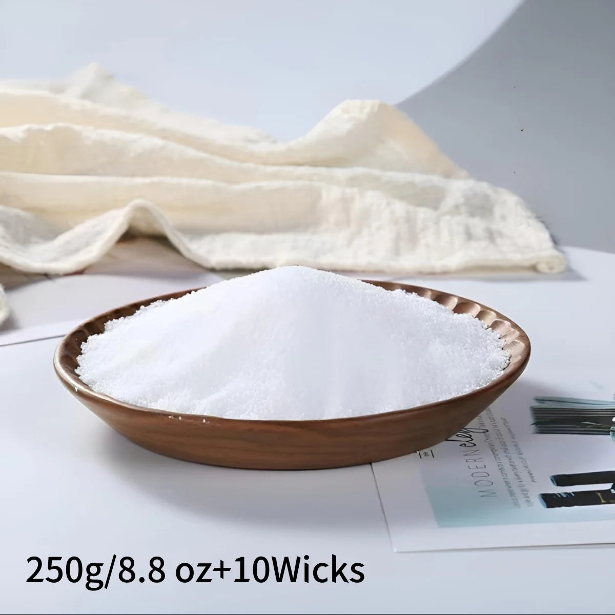 Premium Candle Wicks – Multiple Sizes for DIY Candle Making