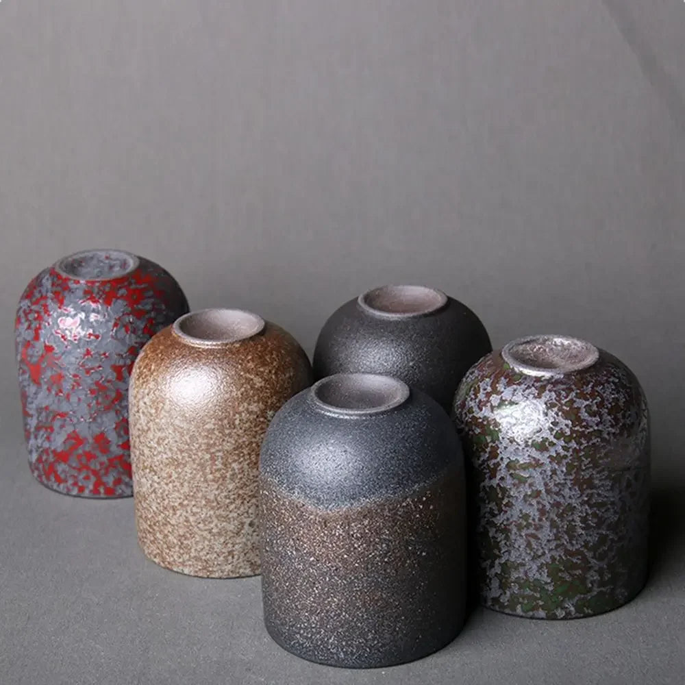 Kyoto Minimalist Ceramic Cup – 120ml