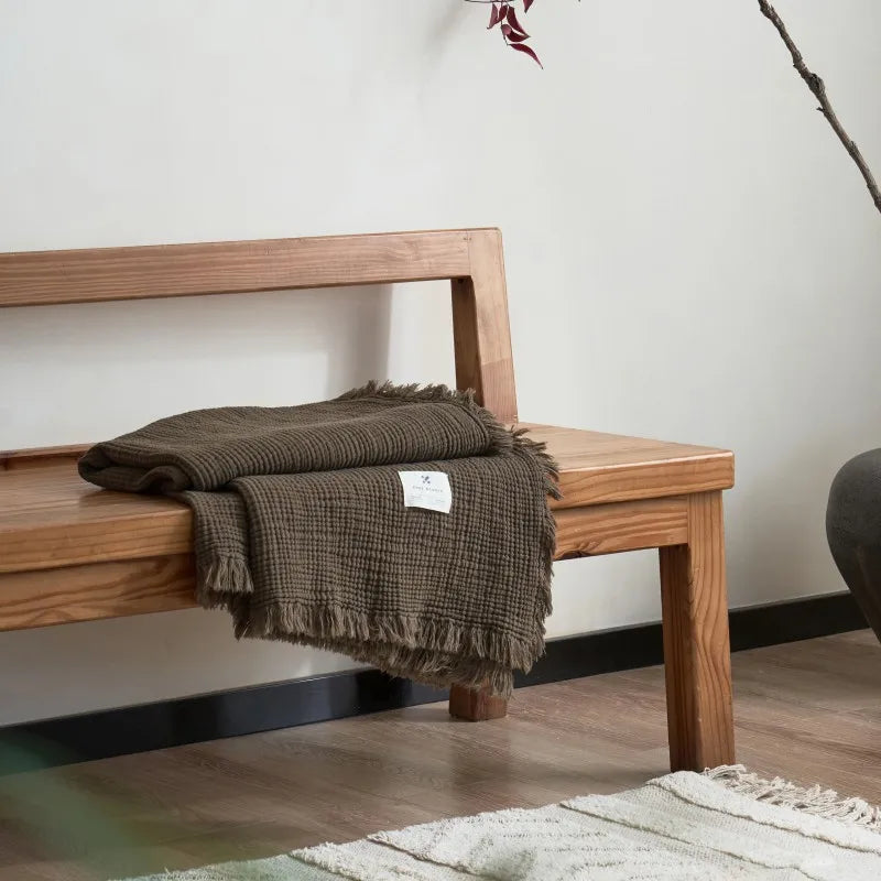 Kumo Cotton Blanket