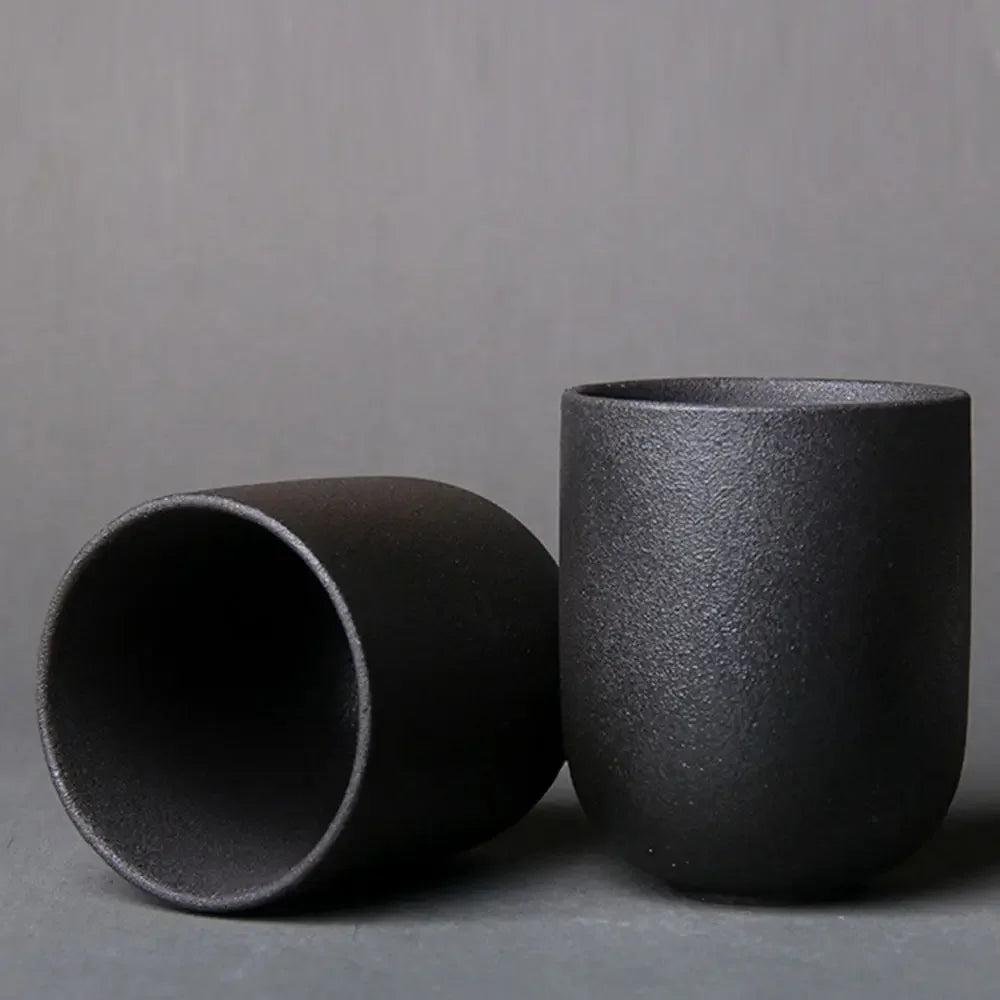 Kyoto Minimalist Ceramic Cup – 120ml