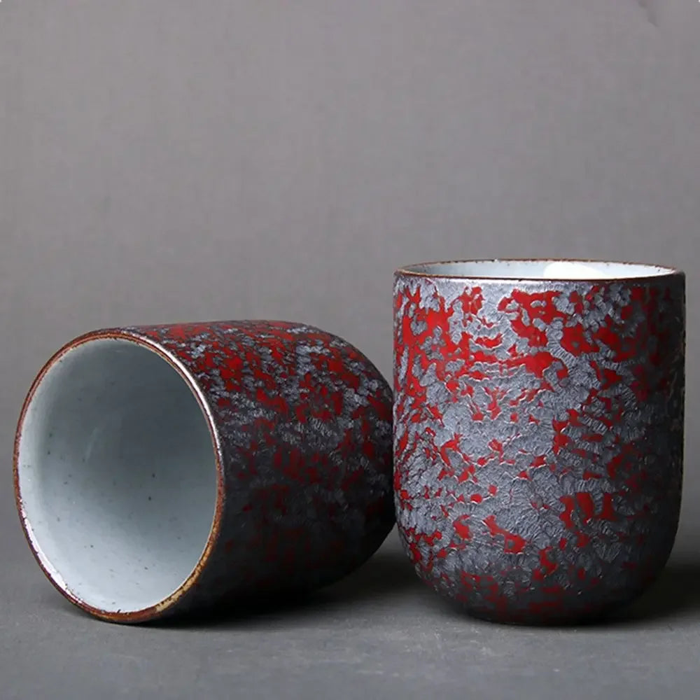 Kyoto Minimalist Ceramic Cup – 120ml
