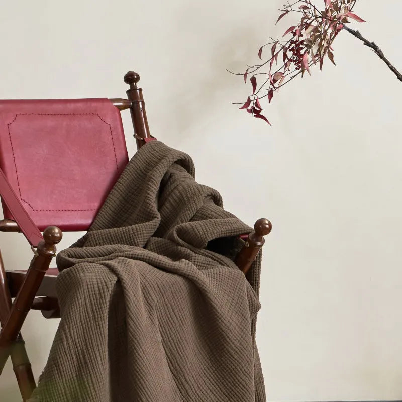 Kumo Cotton Blanket