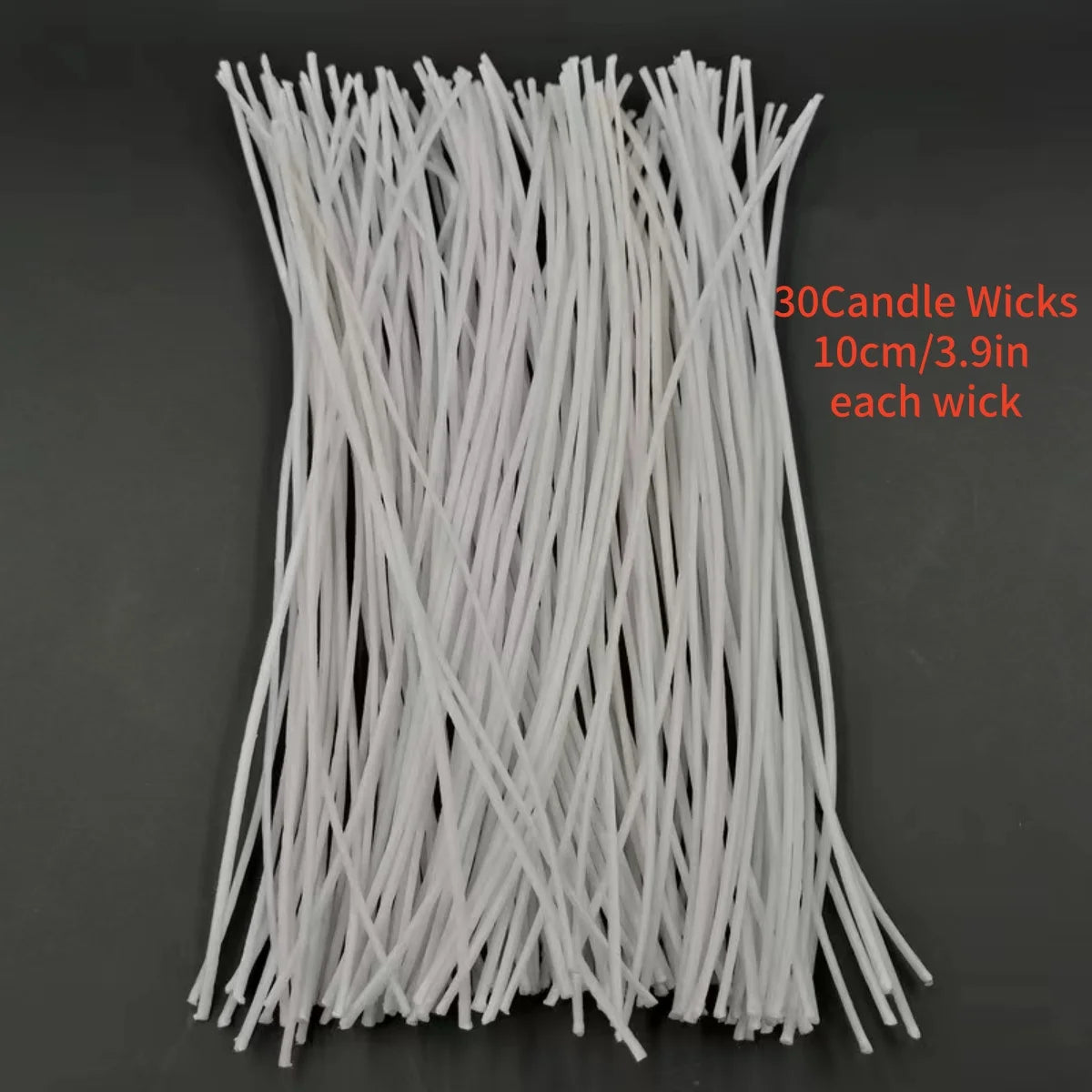 Premium Candle Wicks – Multiple Sizes for DIY Candle Making