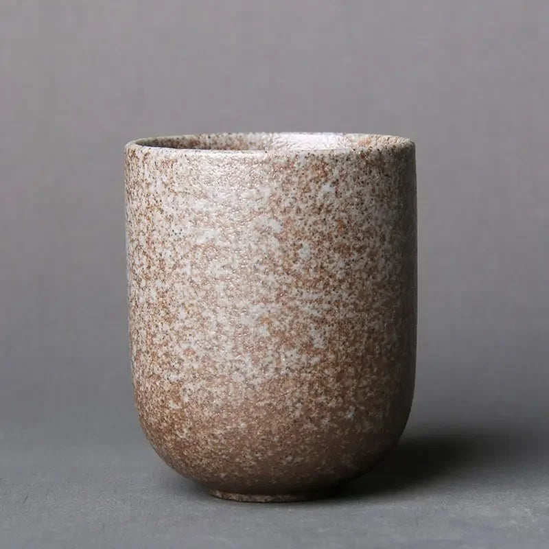 Kyoto Minimalist Ceramic Cup – 120ml