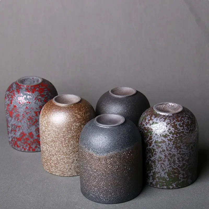 Kyoto Minimalist Ceramic Cup – 120ml