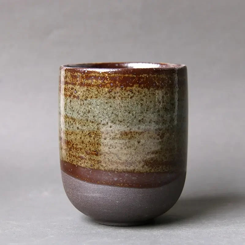 Kyoto Minimalist Ceramic Cup – 120ml