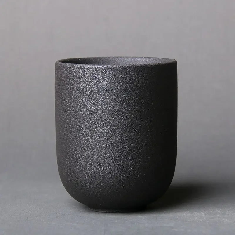 Kyoto Minimalist Ceramic Cup – 120ml