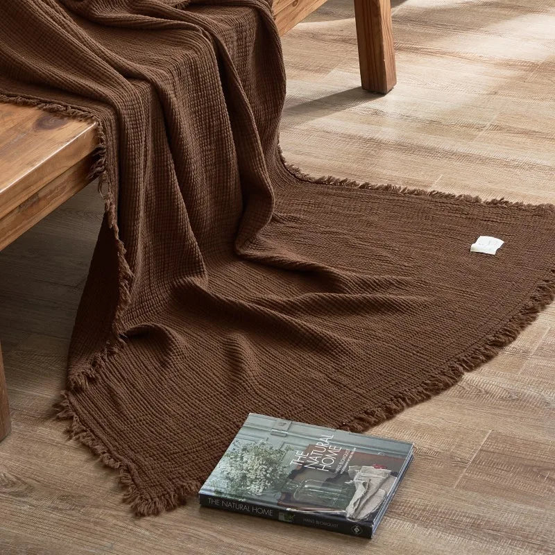Kumo Cotton Blanket