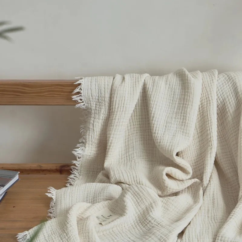 Kumo Cotton Blanket