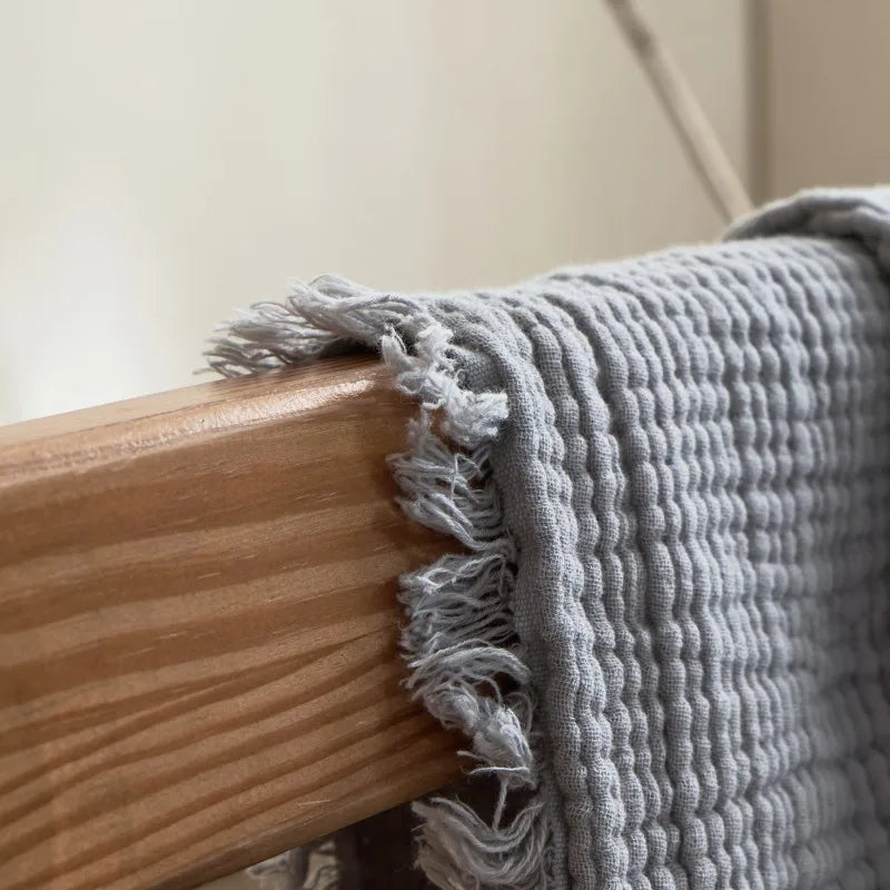 Kumo Cotton Blanket