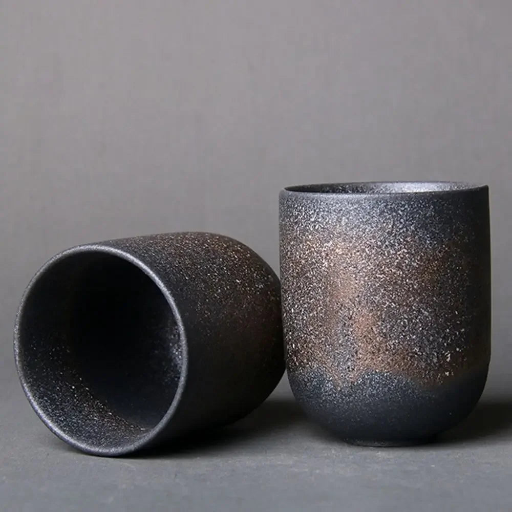 Kyoto Minimalist Ceramic Cup – 120ml