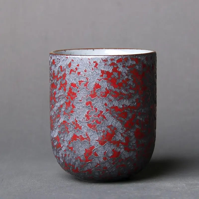 Kyoto Minimalist Ceramic Cup – 120ml