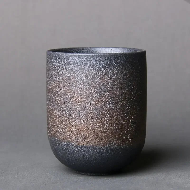 Kyoto Minimalist Ceramic Cup – 120ml