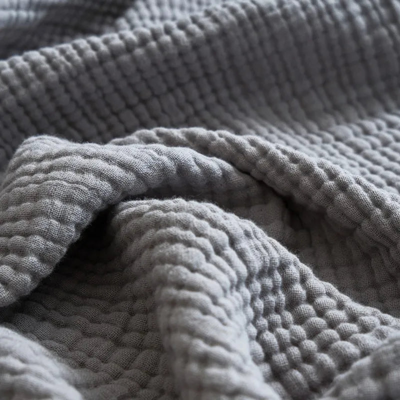 Kumo Cotton Blanket