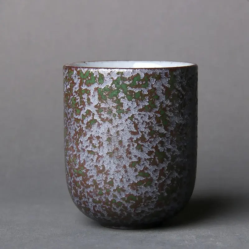 Kyoto Minimalist Ceramic Cup – 120ml